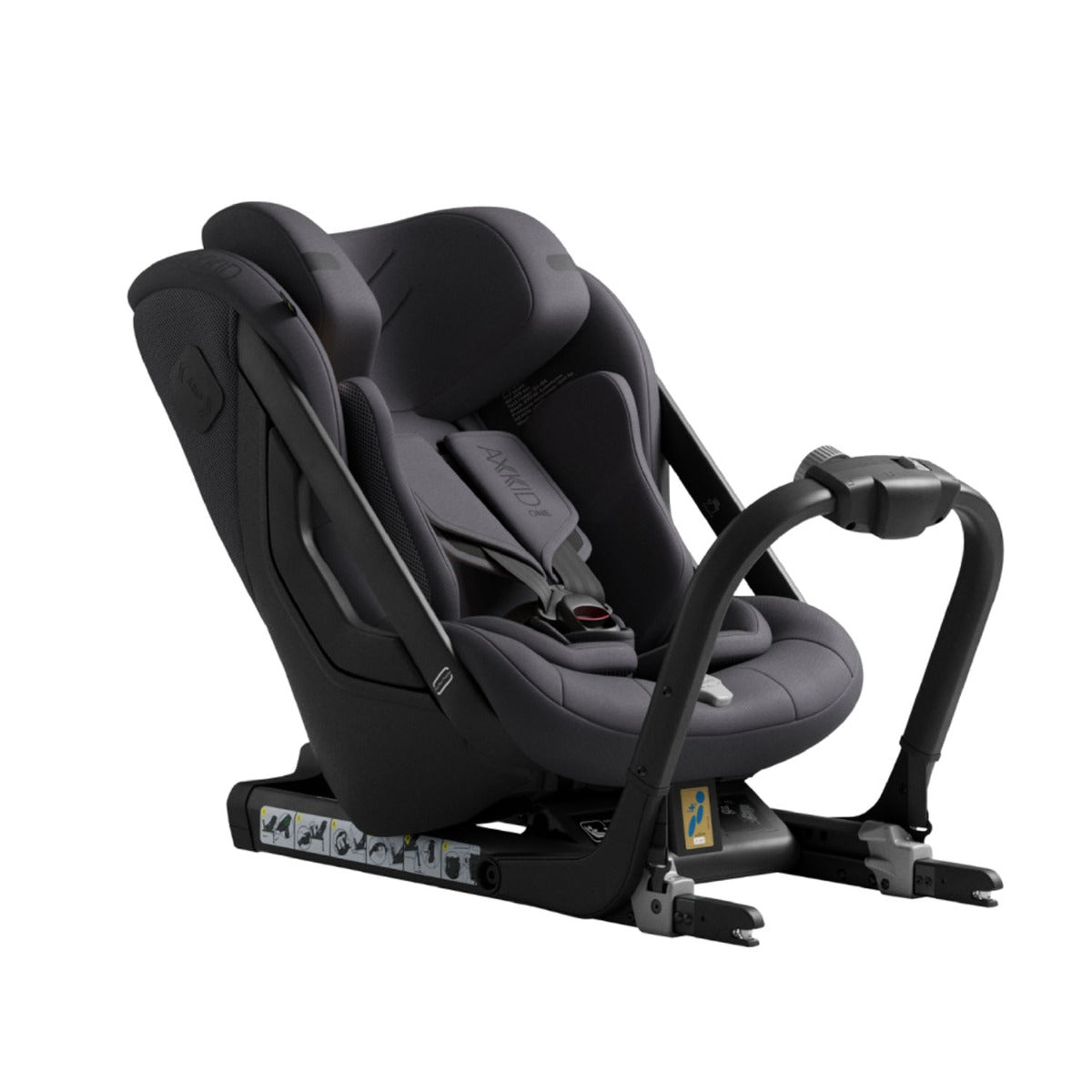 Axkid One 3 - Arctic Mist Grey