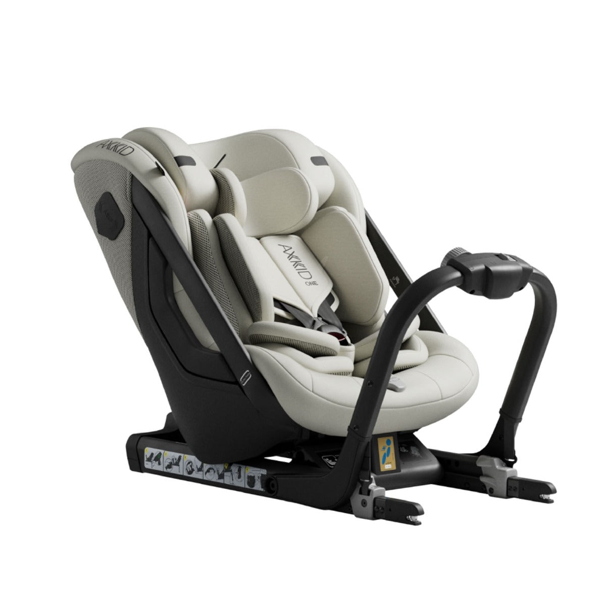 Axkid One+ 3 - Beachgrass Beige