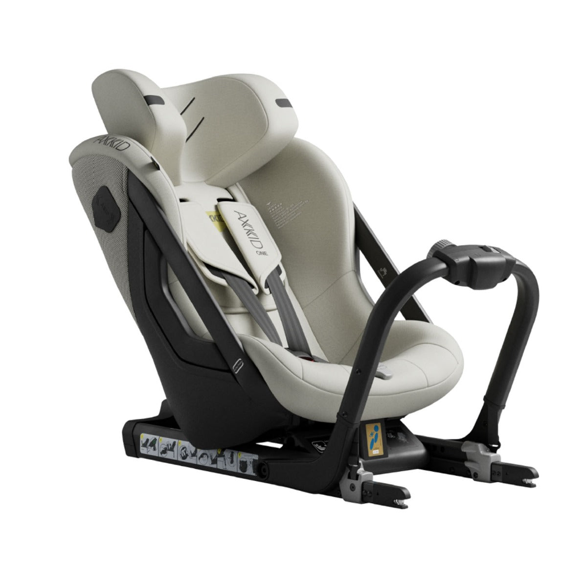 Axkid One+ 3 - Beachgrass Beige