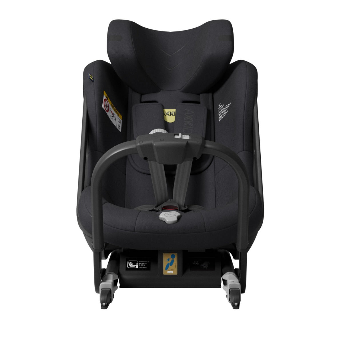 Axkid One+ 3 - Coastal Storm Black