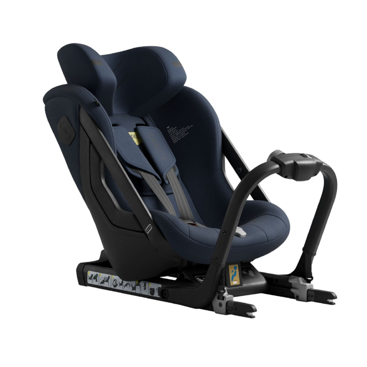 Axkid One+ 3 - Glacier Lake Blue