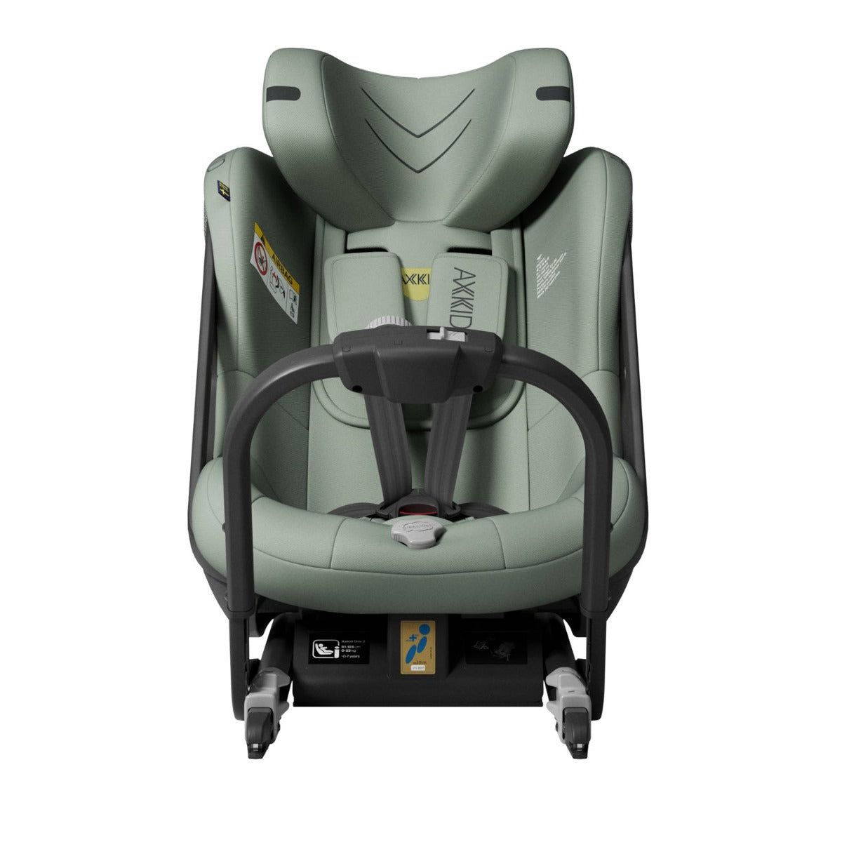 Axkid One+ 3 - Nordic Bloom Green