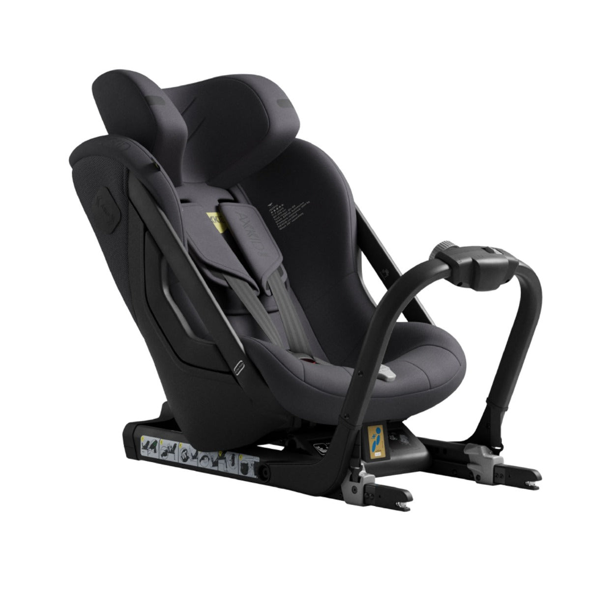 Axkid One+ 3 - Arctic Mist Grey