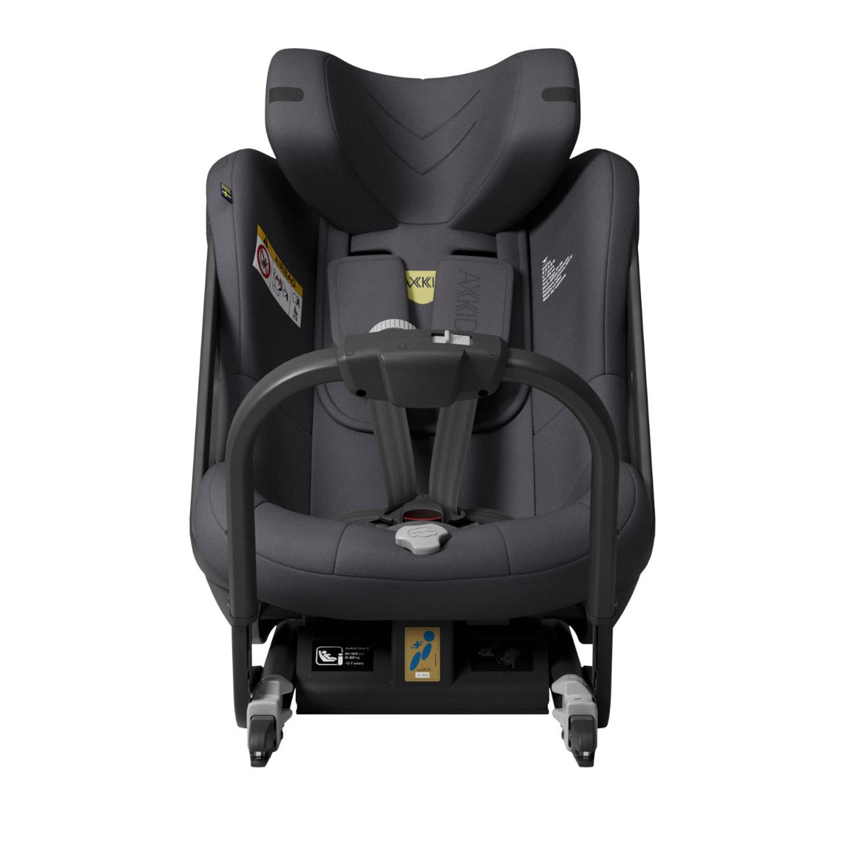 Axkid One+ 3 - Arctic Mist Grey