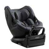 Axkid Spinkid 2 180 Rotating i-Size Car Seat - Arctic Mist Grey