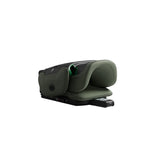 Axkid Up High Back Booster Car Seat - Nordic Bloom Green