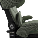 Axkid Up High Back Booster Car Seat - Nordic Bloom Green