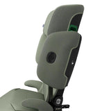 Axkid Up High Back Booster Car Seat - Nordic Bloom Green