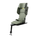 Axkid Up High Back Booster Car Seat - Nordic Bloom Green