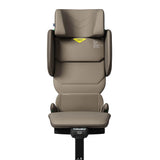 Axkid Up High Back Booster Car Seat - Driftwood Beige