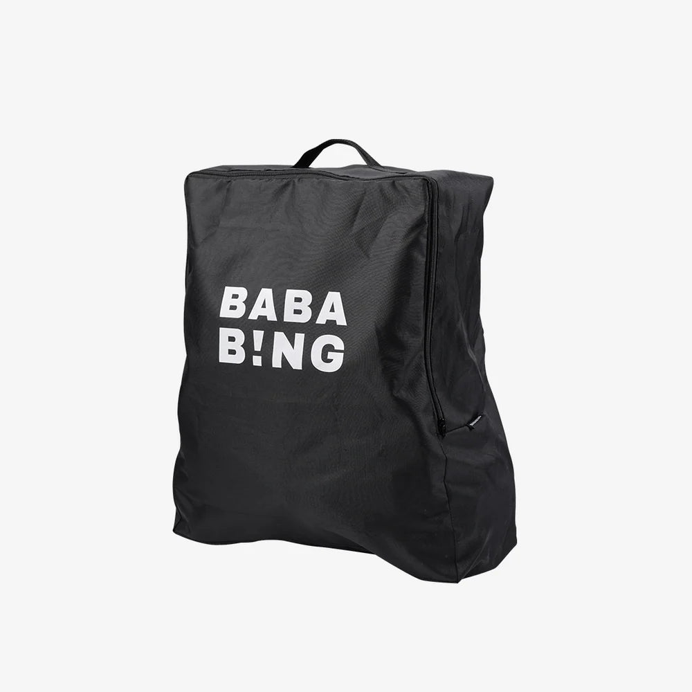 Bababing Auto-Fold Compact Stroller - Black