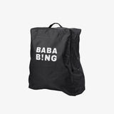 Bababing Auto-Fold Compact Stroller - Black