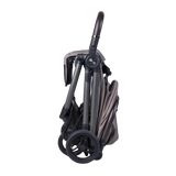 Bababing Auto-Fold Compact Stroller - Minky