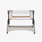Bababing Bedside & Travel Crib - Beige