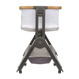 Bababing Bedside & Travel Crib - Beige