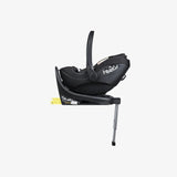 Bababing 16pc Raffi MK11 Home & Travel System Bundle with Spin Car Seat & Base - Heritage