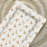 Standard Changing Mat - Alpacas