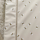Standard Changing Mat - Bee Print