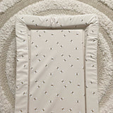 Standard Changing Mat - Bee Print