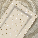Standard Changing Mat - Bee Print