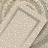 Standard Changing Mat - Neutral Daisy
