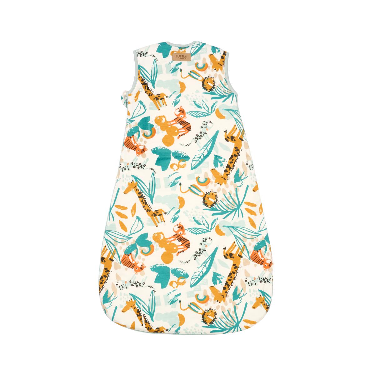 Tutti Bambini Baby Sleep Bag 0-6 Months - Run Wild