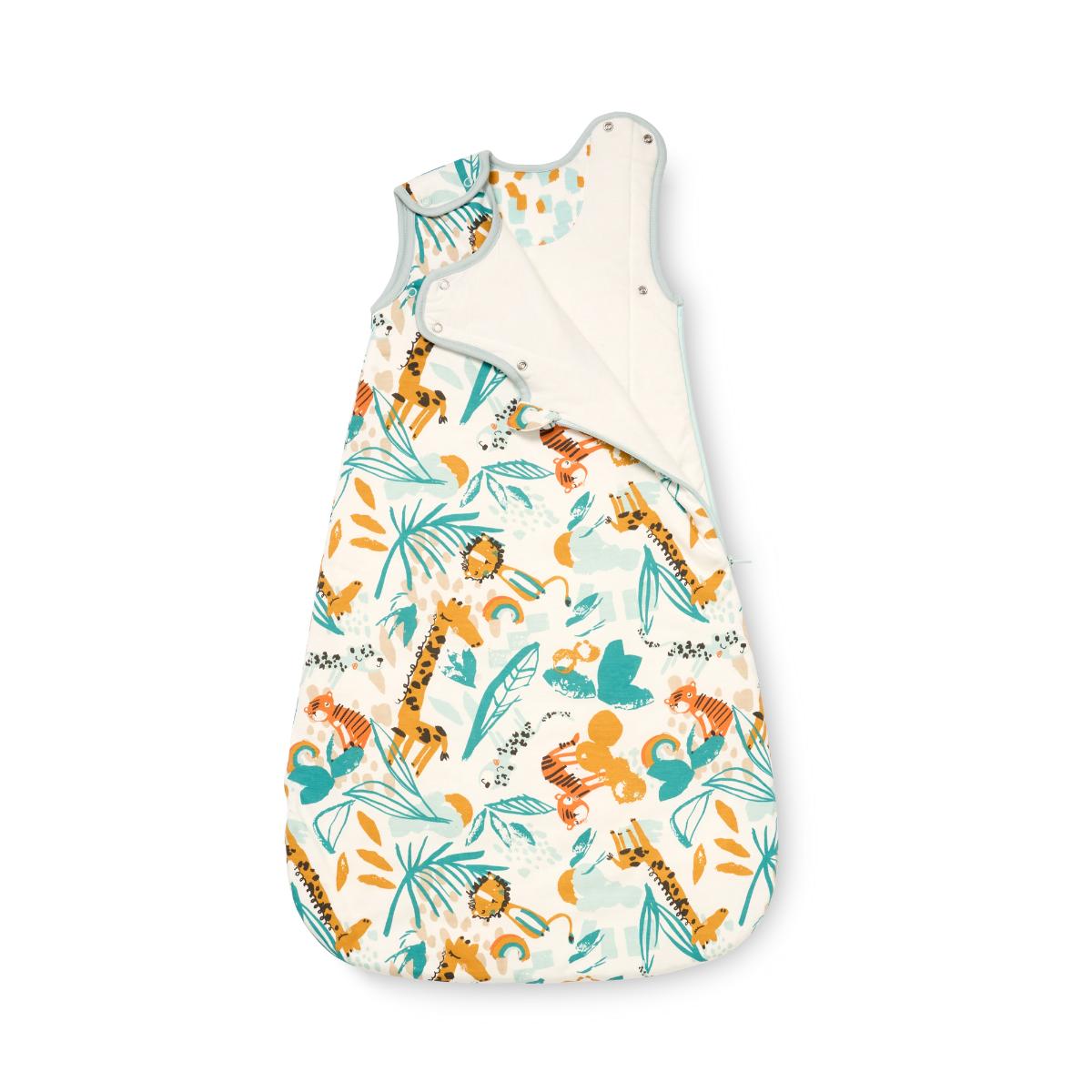 Tutti Bambini Baby Sleep Bag 0-6 Months - Run Wild