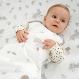 Tutti Bambini Cocoon Bedside Crib Bundle - Cocoon