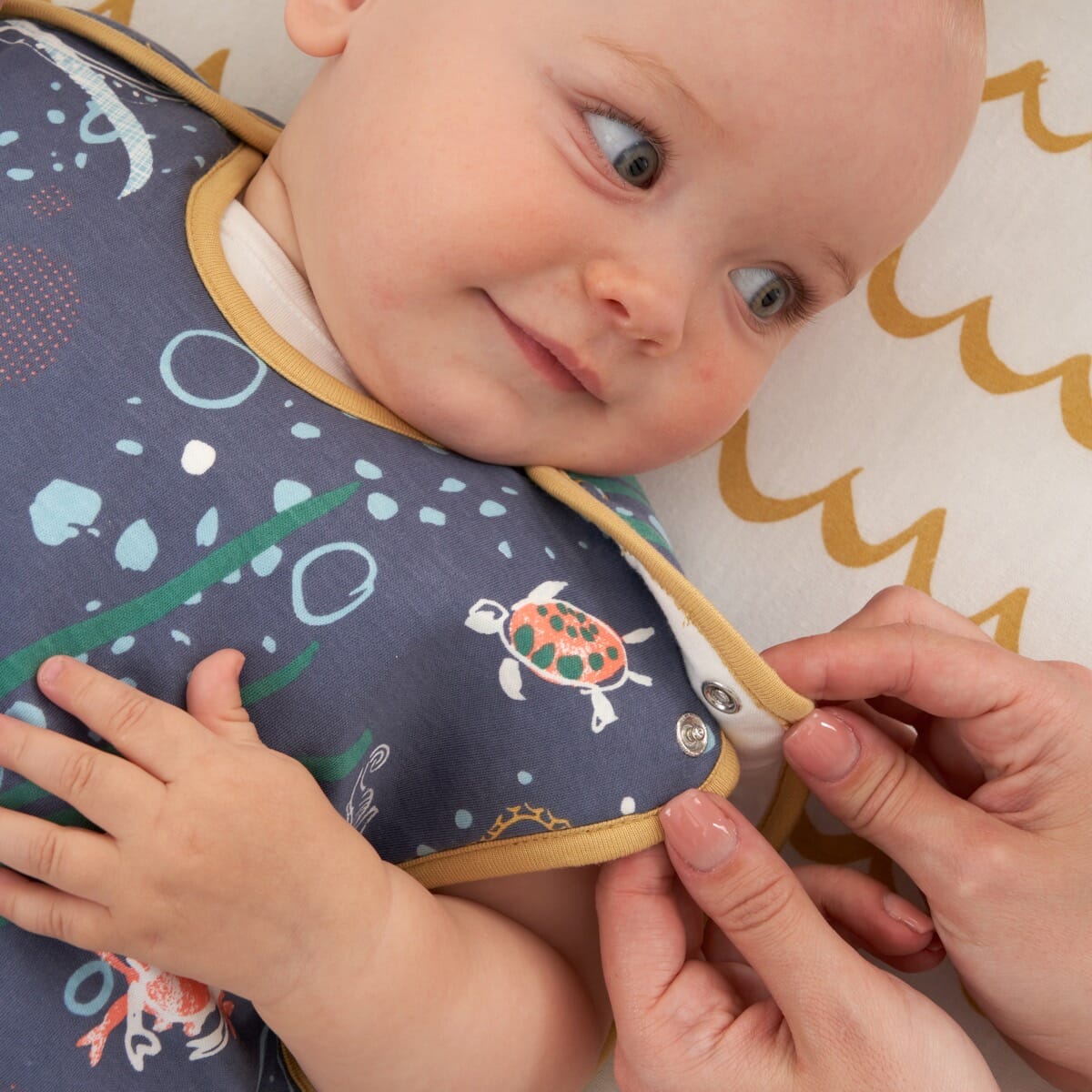 Tutti Bambini Baby Sleep Bag 6-18 Months - Our Planet
