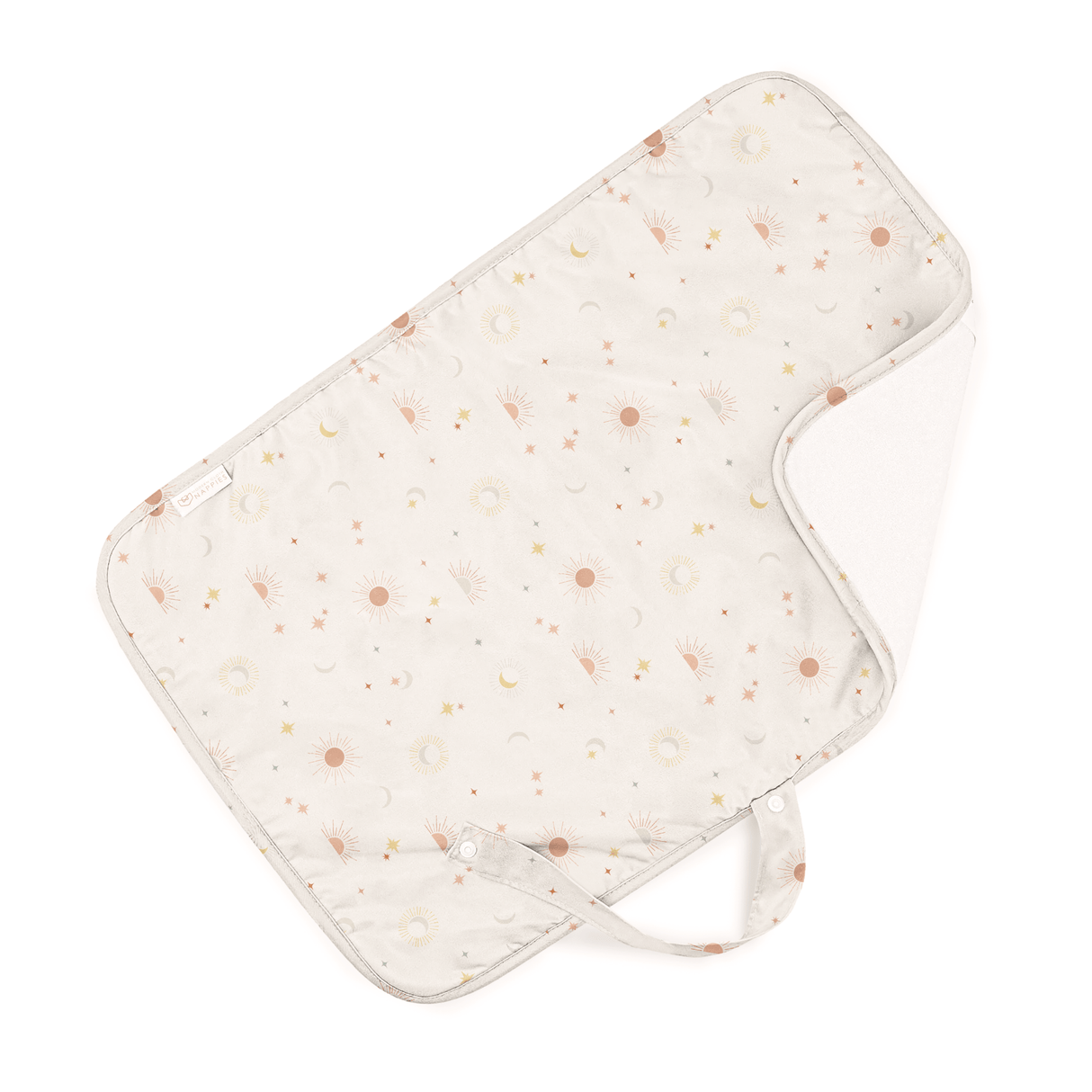 Baby Travel Changing Mats - Celestial