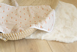 Baby Travel Changing Mats - Golden Hour