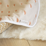 Baby Travel Changing Mats - Golden Hour