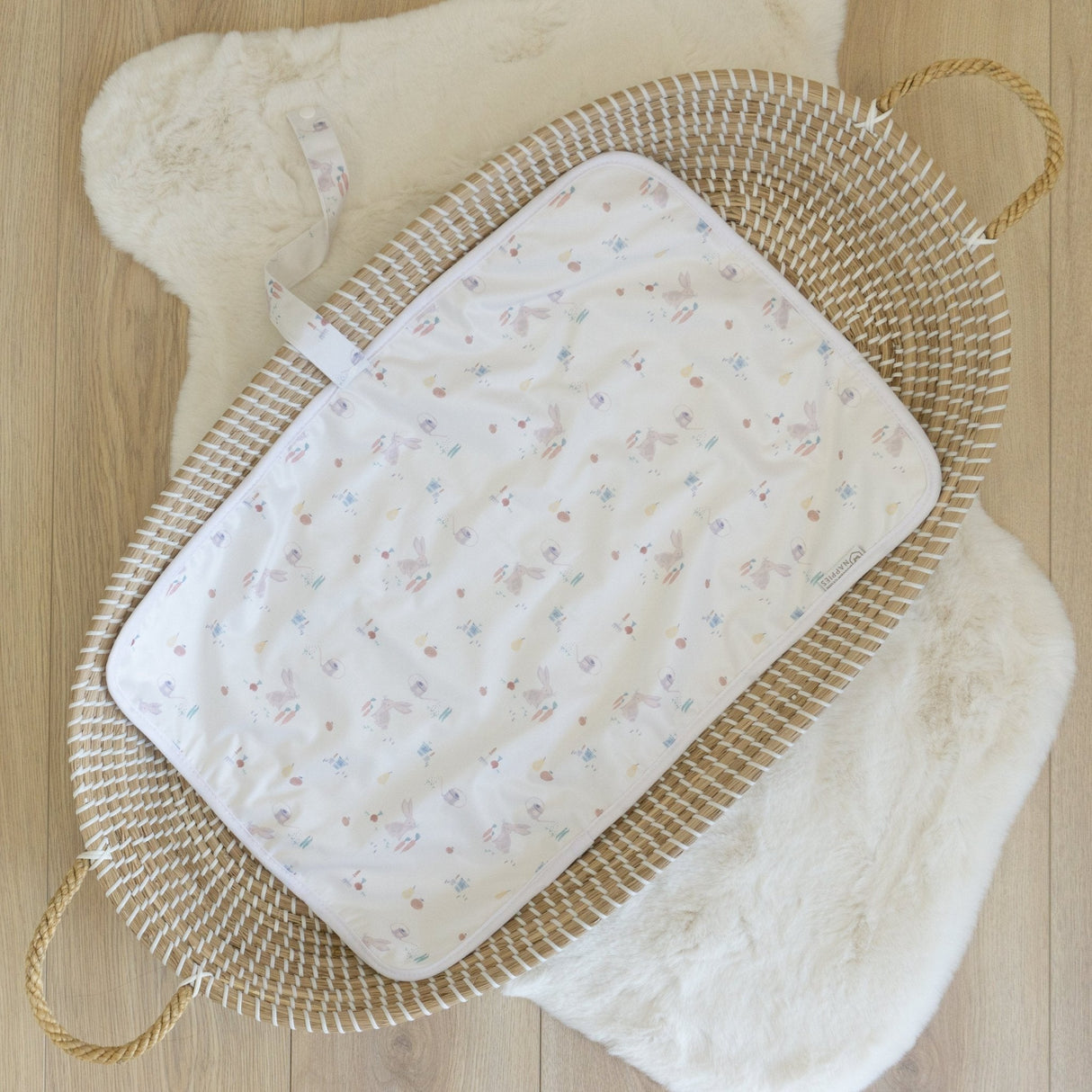 Baby Travel Changing Mats - On The Allotment