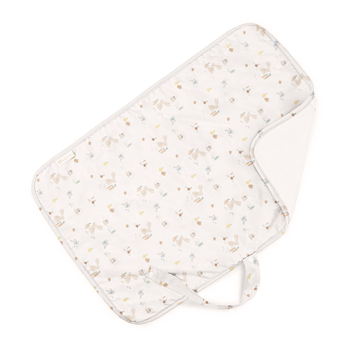 Baby Travel Changing Mats - On The Allotment
