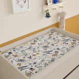 Tutti Bambini Changing Mat - Ocean White