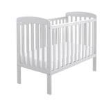 Babymore Space Saver Cot - Grey