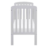 Babymore Space Saver Cot - Grey