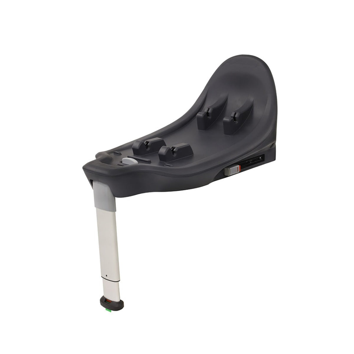 BabyStyle Oyster 4 Essential 5 Piece Capsule Bundle - Carbonite