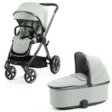 BabyStyle Oyster 4 Stroller & Carrycot - Pistachio