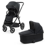 BabyStyle Oyster 4 Ultimate 12 Piece Cybex Cloud T Bundle - Raven