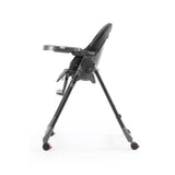 BabyStyle Oyster Home Bistro Highchair - Black