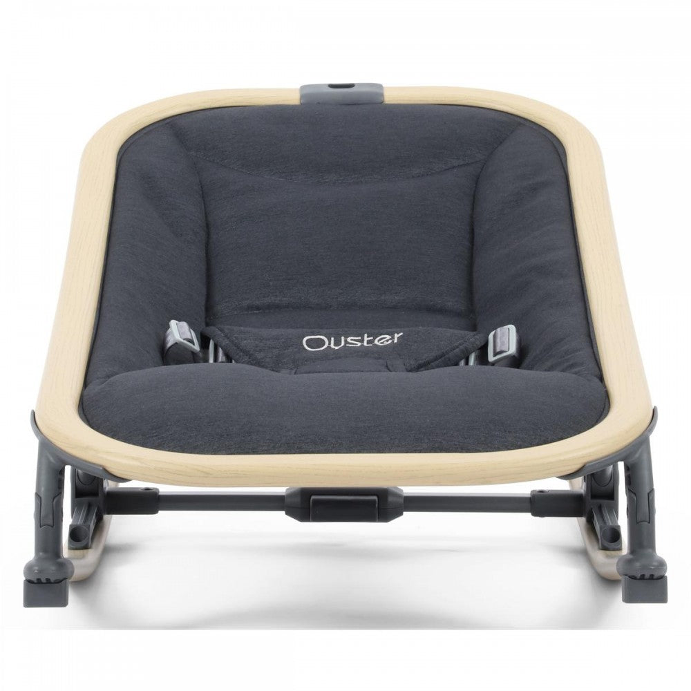 BabyStyle Oyster Home Rocker - Carbonite
