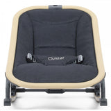 BabyStyle Oyster Home Rocker - Carbonite