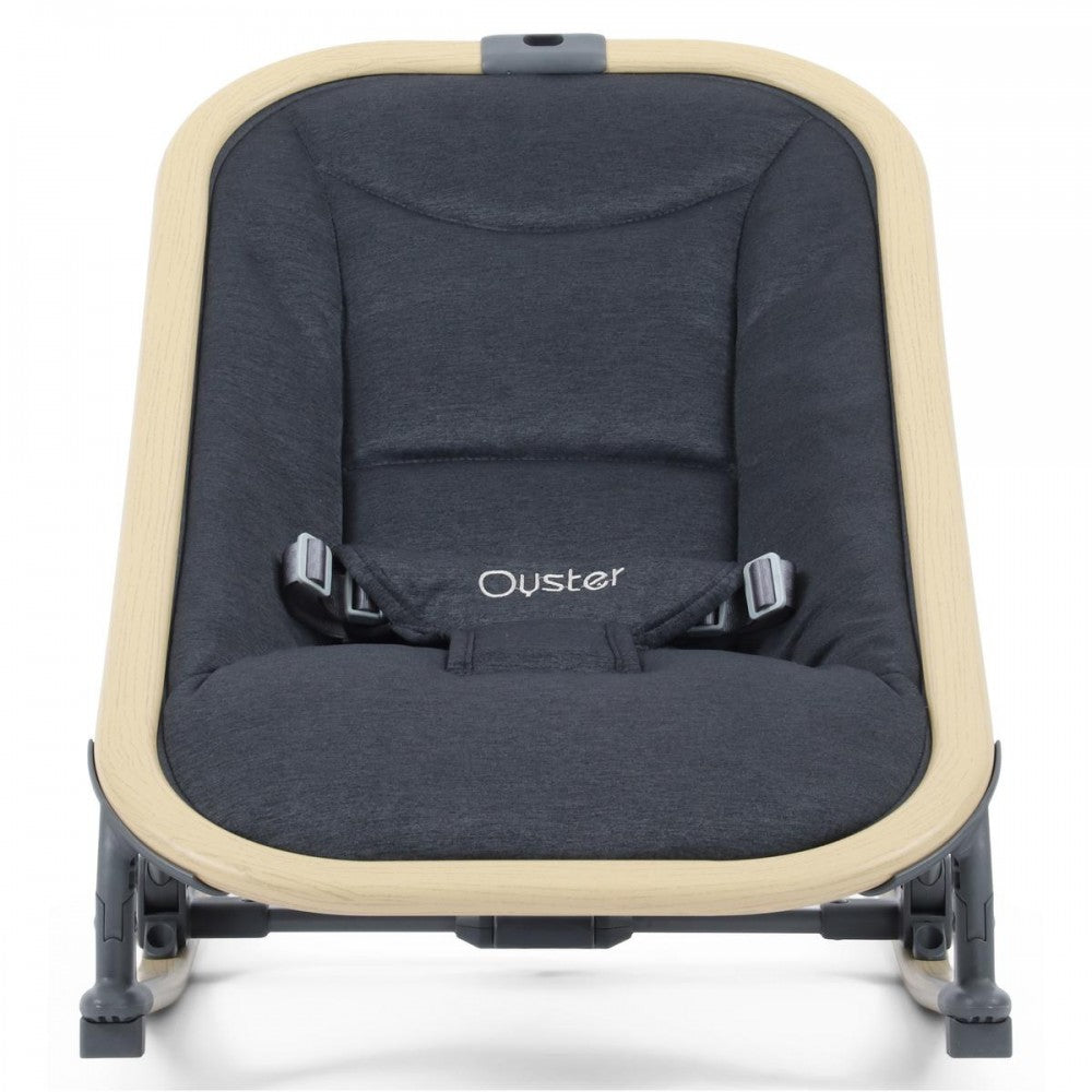 BabyStyle Oyster Home Rocker - Carbonite