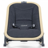 BabyStyle Oyster Home Rocker - Carbonite