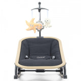 BabyStyle Oyster Home Rocker - Carbonite