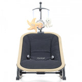 BabyStyle Oyster Home Rocker - Carbonite