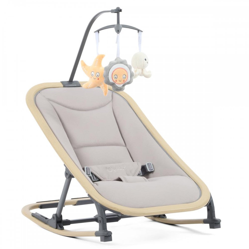 BabyStyle Oyster Home Rocker - Stone