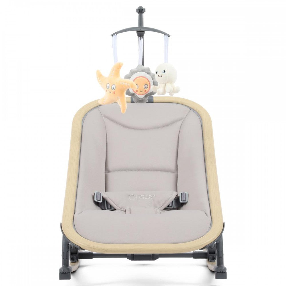 BabyStyle Oyster Home Rocker - Stone