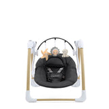 BabyStyle Oyster Home Swing - Carbonite